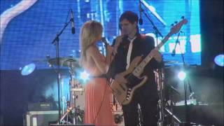 Aurea - Waiting Waiting (For You) - Soul Notes Tour Faro (Forum Algarve 2013)