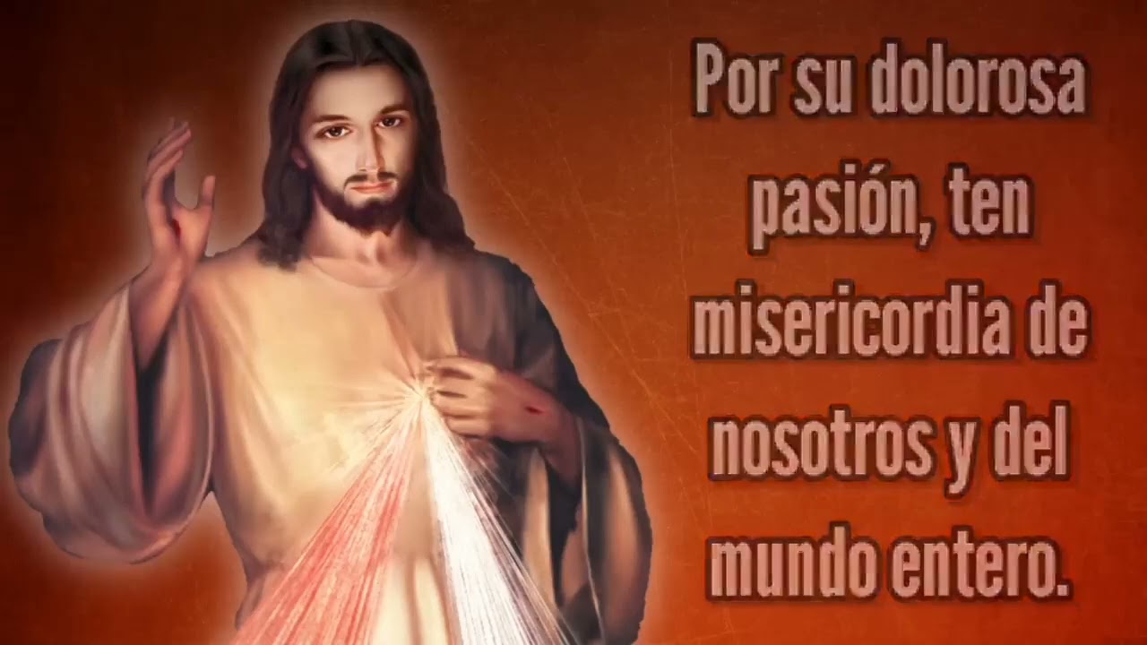 Coronilla de la Misericordia | MIÉRCOLES 4 de JUNIO | Wilson Tamayo