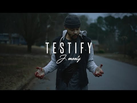Testify J. Monty - part 5 (Incision)