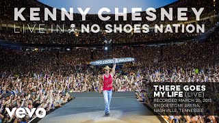 Kenny Chesney - There Goes My Life (Live) (Audio)