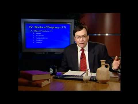 Dr. Ed Hindson - Old Testament - Lesson 1