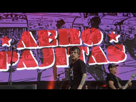 Aeropajitas - Rock en el Parque 20 años