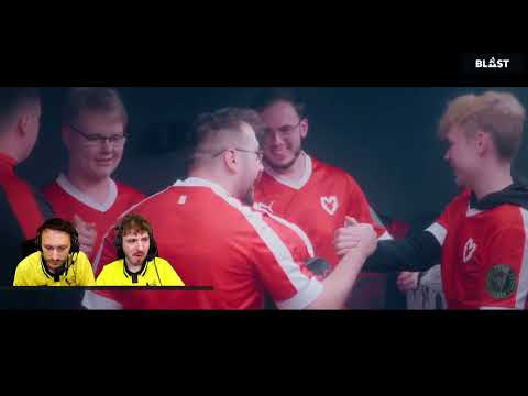 VOD - Laink et Terracid // Vitality vs. Mouz - BLAST Austin Major 2025 (Demi-finale)