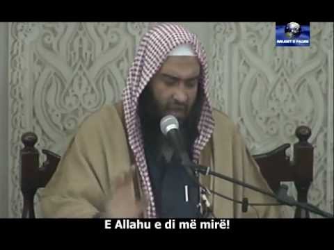 Agjërimi i ditës Ashura në ditë të shtunë! Shejkh Ali El-Halebi