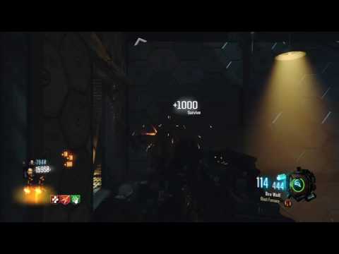 THE GIANT HINTS DLC 4? Black Ops 3 Gameplay