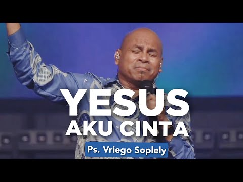 Yesus Aku cinta ( Asmirandah & Jonas ) by Ps. Vriego Soplely || GSJS Pakuwon Mall, Surabaya