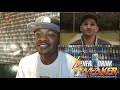 DREX CARTER NANDINA VIDEO REACTION
