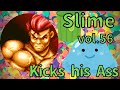 Slime Kicks His Ass Vol 56 VS Darkman From Dragon Master