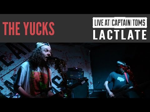 The Yucks LIVE | LACTLATE Episode 3 (Part 2)