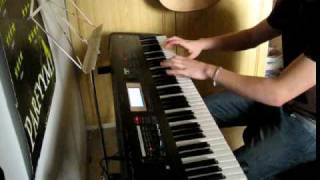 Nappero - Hellhounds on my trail (Children of Bodom cover)