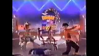 You Can Do The Pac Man - Pac Man Cereal Commercial - 80's - Vintage Advertising