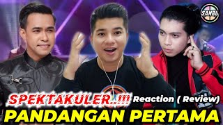 Download lagu UNJUK SKILL BADAS..!!! RANDA FEAT FILDAN - PANDANGAN PERTAMA - DA ASIA 5 - REACTION ( REVIEW ) mp3