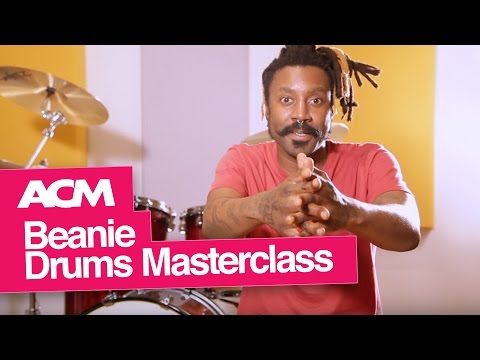 Drums Masterclass with Rudimental Drummer Beanie