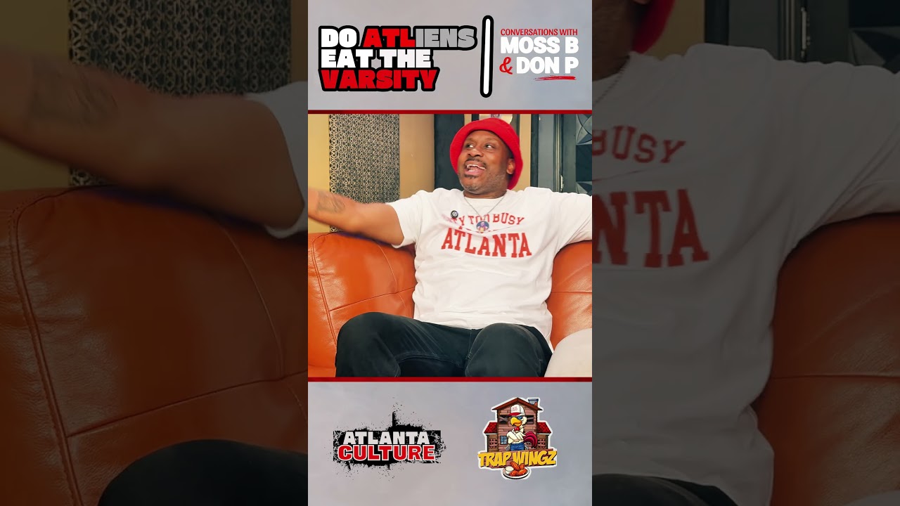 Do Real ATLiens eat at The Varsity 🤔