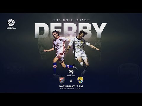 NPL R7 - Gold Coast Knights vs Gold Coast United
