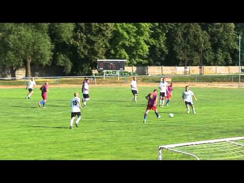 Stod - Koloveč 0:5 - Gól Kolovče na 0:2