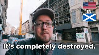 Glasgow just lost almost 2 centuries of history.
