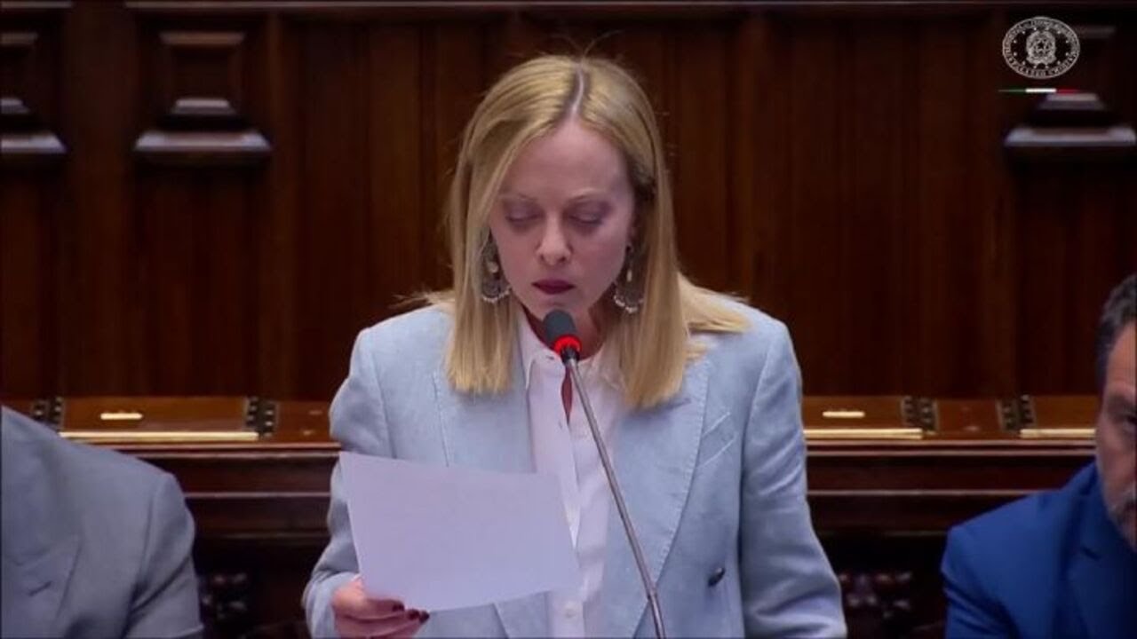 Meloni: "Continueremo a lavorare senza paura nell'interesse dell'Italia"