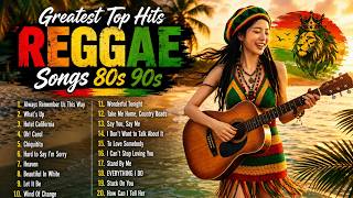 Download lagu Greatest Top Hits Reggae Songs 80s 90s | Always Remember Us This Way 📀 Best Of Classic Reggae Mix mp3