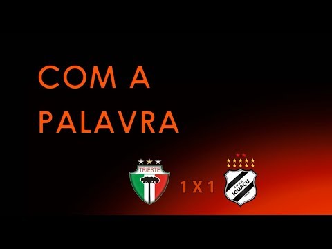 [CP] - TRIESTE 1X1 IGUAÇU [1º JOGO DA FINAL | SUBURBANA SÉRIE A 2018 | ADULTO]