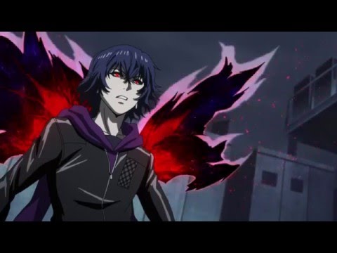 Tokyo Ghoul Root A – Anime (Trailer)