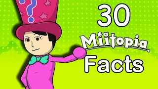 30 Facts You Probably Don't Know About Miitopia