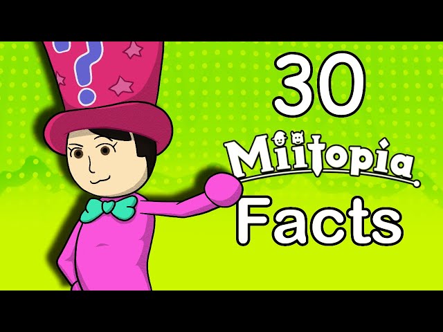 30 Facts You Probably Don't Know About Miitopia