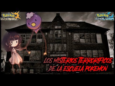 The 7 Terrifying Mysteries of the Pokémon School! - Pokémon Ultra Sun and Ultra Moon
