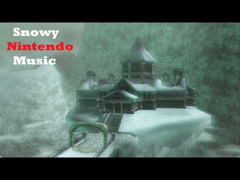 Three Hours of Relaxing Snowy Nintendo Music