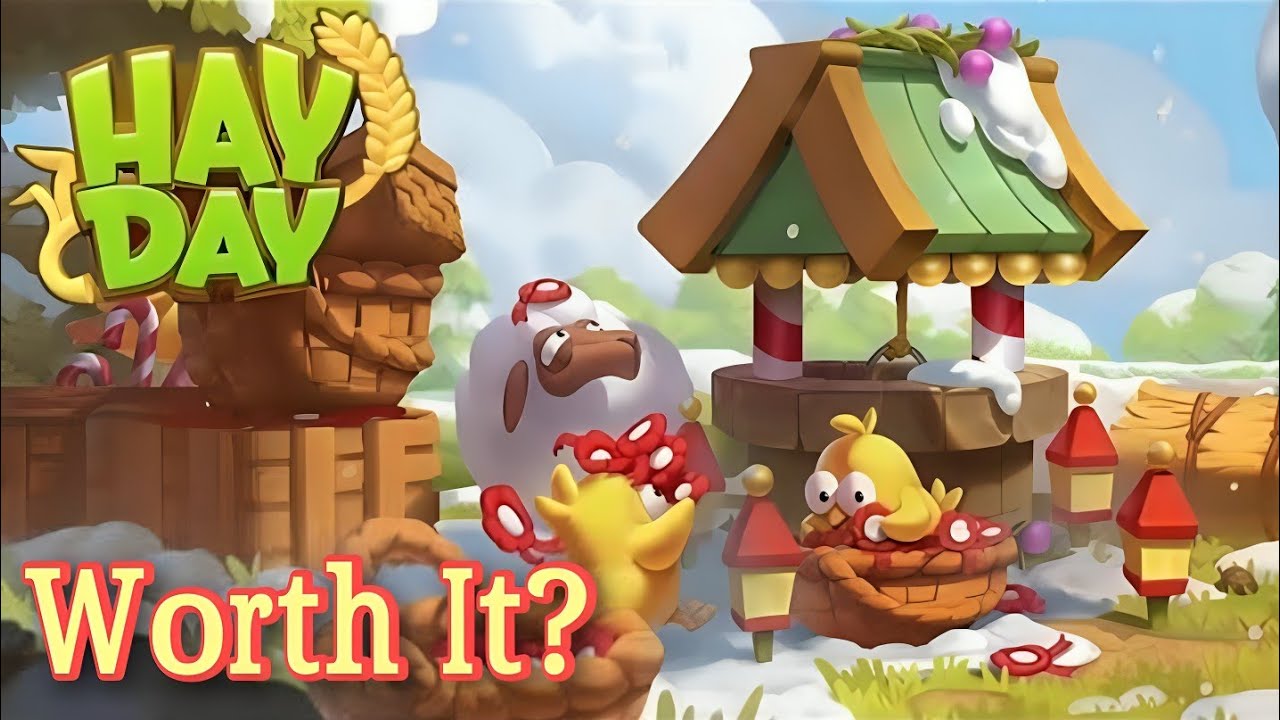 Hay Day County Fair: Holiday 2024 (Explained)