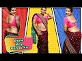 Style May Rehne Ka Apun Ke Jaisa Saree Hoto Toh Mere Jaisi Warna Na Ho