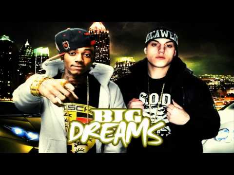 Soulja Boy Ft. Spinning 9 - Big Dreams