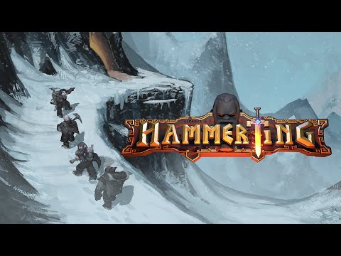 Hammerting Release Date Trailer! thumbnail