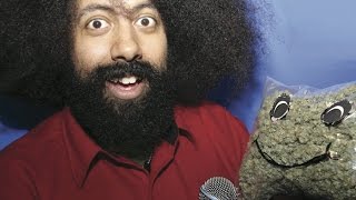 Stoner Throwback : Reggie Watts 2010