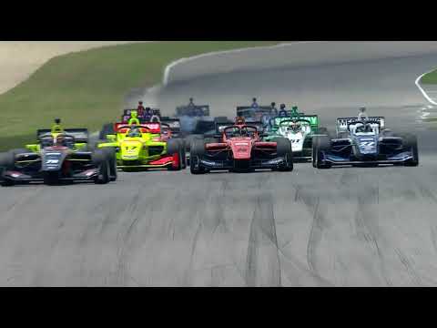2021 Fast Forward // Indy Lights at Barber Motorsports Park