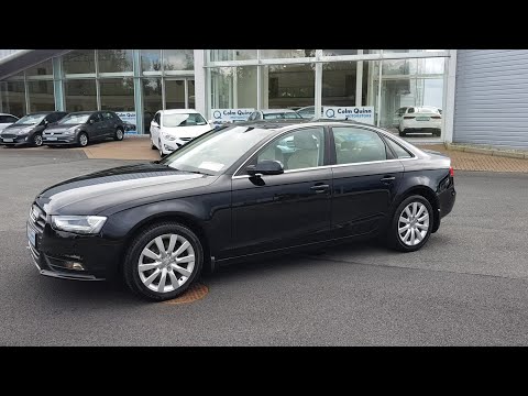 151D22300 - 2015 Audi A4 2.0TDI 120 SE 4DR 18,995