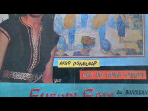 Evelyn Ebin + Bunsidang - Ambat Ondomon Zou No [Kadazan] (KS 900) 1968