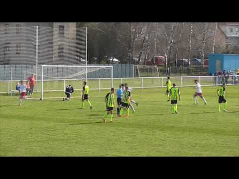 8.4.2018 ŠK Záhradné - FK Humenné 0:4