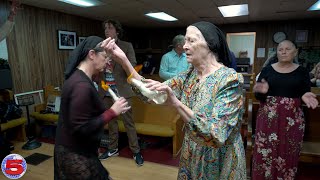 West Virginia Snake Church (Trailer)