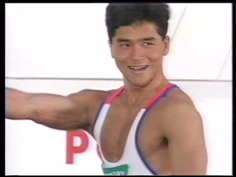 Kenichiro Nomura (Japan) - 1991 Suzuki World Cup