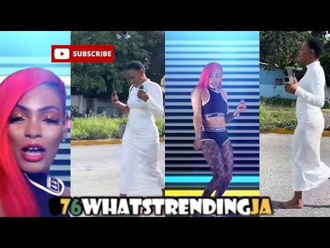 Gebete für die Dancehall-Künstlerin Sasique | Psychische Gesundheit ist real