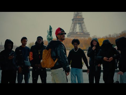 ROOKS - “SHOP IN PARIS” (KALEY KALEY)| PROD BY EMAGE