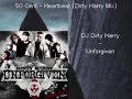 50 Cent - 5 Heartbeats (Dirty Harry Mix)