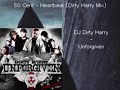 50 Cent - 5 Heartbeats (Dirty Harry Mix) - DatGunitKilla 50 Cent - 5 Heartbeats (Dirty Harry Mix)