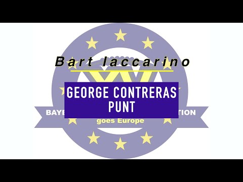 15. BCC 2020 - 06 - Bart Iaccarino / George Contreras Punt