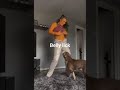 Belly Lick Shorts