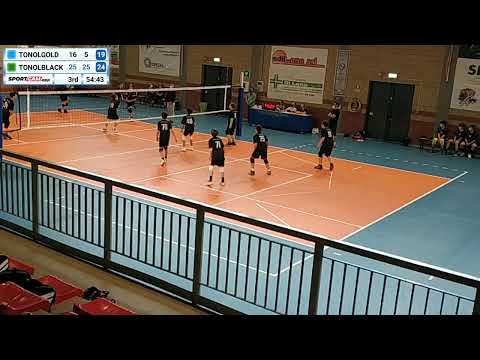 Tonolgold vs Tonolblack - 18/05/2021