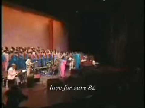 Walter Hawkins & The Love Center Choir- God Is Standing By