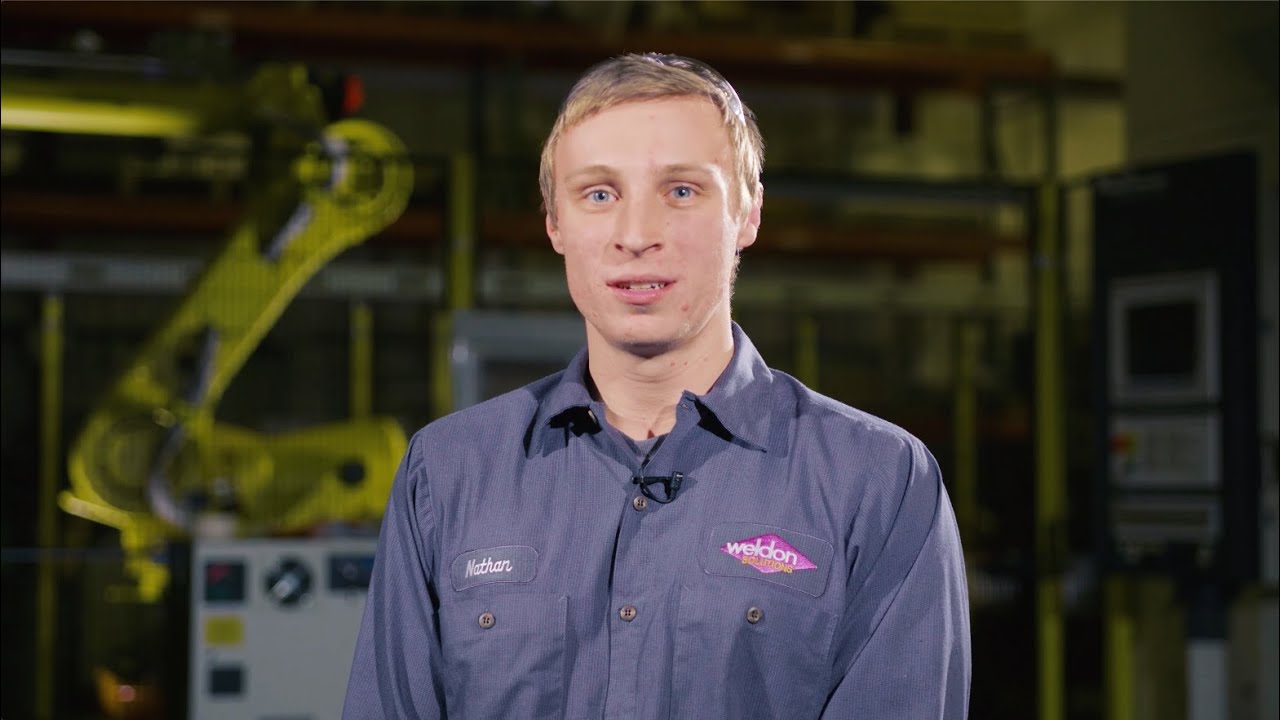 Weldon Employees Love What They Do