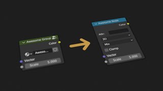 UDON Custom Node Builder video thumbnail